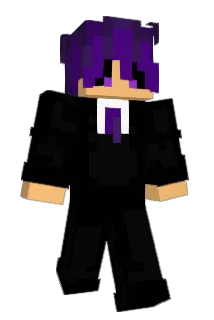 va3lor Minecraft avatar full body