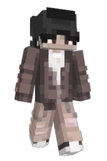 va5q Minecraft avatar full body