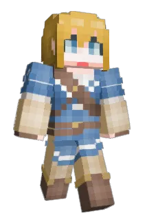 vaZel_ Minecraft avatar full body