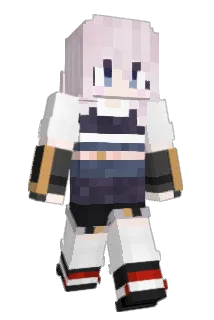 vaaaa89 Minecraft avatar full body