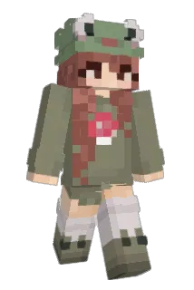 vaaaavaaaa Minecraft avatar full body