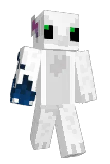 vaaarg Minecraft avatar full body