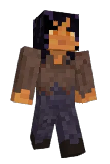 vaanivi Minecraft avatar full body