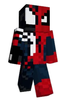 vaauunt Minecraft avatar full body