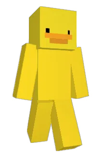 vaavst Minecraft avatar full body
