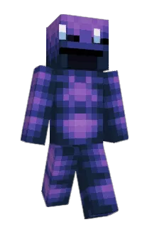 vaayn Minecraft avatar full body