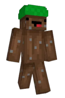 vaaze Minecraft avatar full body