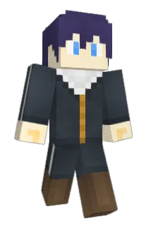vaba_ Minecraft avatar full body
