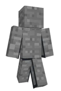 vabik_ Minecraft avatar full body