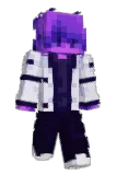 vabloom Minecraft avatar full body