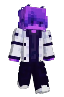 vabloom Minecraft avatar full body