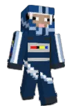 vabros Minecraft avatar full body