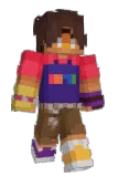 vacadaver Minecraft avatar full body