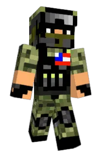 vacana2015 Minecraft avatar full body