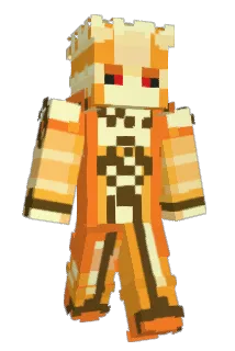 vaccinalCell253 Minecraft avatar full body