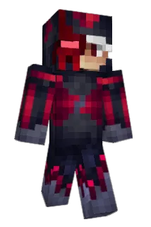 vace96 Minecraft avatar full body
