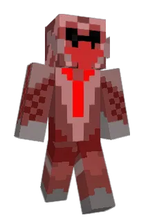 vachin15 Minecraft avatar full body
