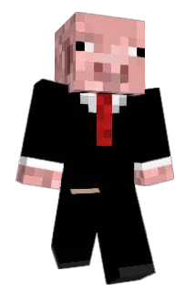 vacilon777 Minecraft avatar full body
