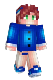 vacin Minecraft avatar full body