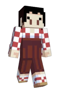 vackpaco Minecraft avatar full body