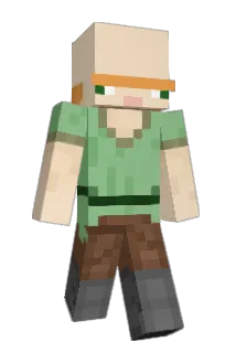 vacuumcleaner22 Minecraft avatar full body