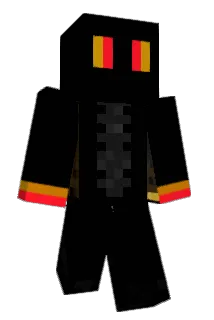 vacxqc Minecraft avatar full body