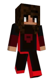 vadareign Minecraft avatar full body