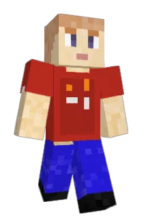 vadd Minecraft avatar full body