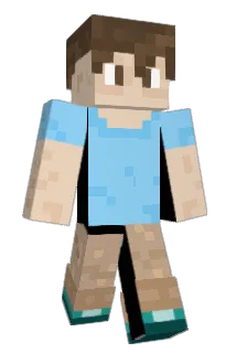 vadder1112 Minecraft avatar full body