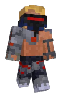 vadim0192 Minecraft avatar full body