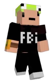 vadim445 Minecraft avatar full body