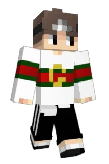 vadimka323 Minecraft avatar full body