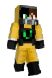 vadriv Minecraft avatar full body