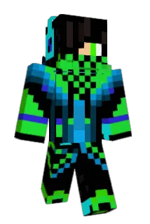 vadsz2031 Minecraft avatar full body