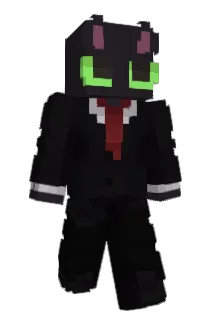 vael03 Minecraft avatar full body