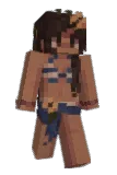 vaeliyra Minecraft avatar full body