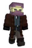 vaenen Minecraft avatar full body