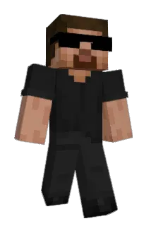 vaes2L Minecraft avatar full body