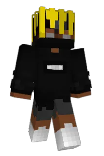 vaess_ Minecraft avatar full body