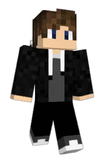 vaevictis_13 Minecraft avatar full body