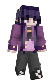 vafia Minecraft avatar full body