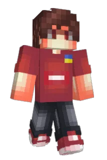 vafixGF Minecraft avatar full body