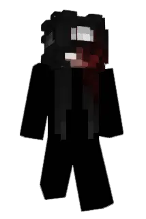 vagezGod Minecraft avatar full body