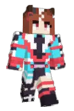 vague_cupboard Minecraft avatar full body
