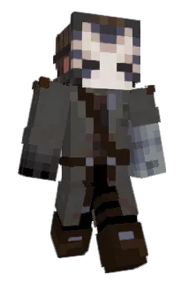 vahrem Minecraft avatar full body