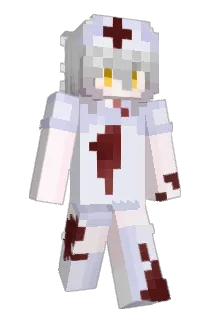 vahrua Minecraft avatar full body