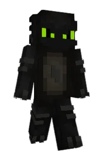 vaichorarbb Minecraft avatar full body