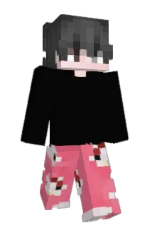 vailan Minecraft avatar full body