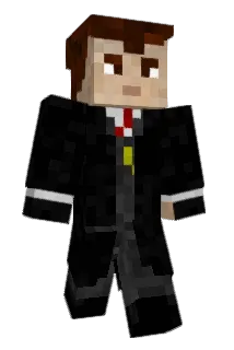 vailant Minecraft avatar full body