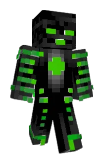 vainbold Minecraft avatar full body